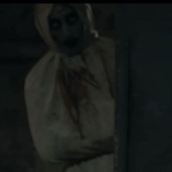Muncul Pocong Jadi-jadian di Kampung Kempes Kabupaten Bakasi
