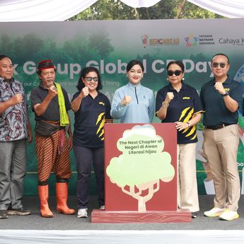 Maybank Dorong Literasi Hijau Lewat Global CR Day 2025