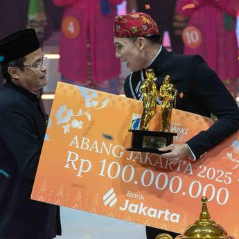 Dorong Literasi Keuangan Generasi Muda, Bank Jakarta Dukung Abang None