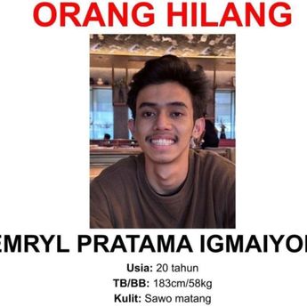 Mahasiswa UI Dilaporkan Hilang Sejak Jumat Malam Seusai Acara Kampus