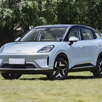 Wuling Binguo S Resmi Meluncur di China, Harga Mulai Rp156 Juta