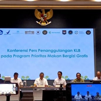 Kemenkes Tingkatkan Peran Puskesmas dan UKS dalam Pengawasan SPPG