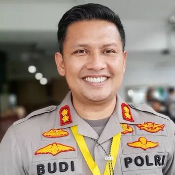 Kombes Budi Hermanto 'Budher' Ditunjuk Jadi Kabid Humas Polda Metro Jaya