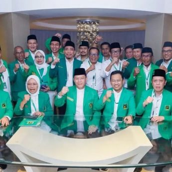 Romahurmuziy Bantah Aklamasi Mardiono di Muktamar X PPP, Sebut Klaim Sepihak