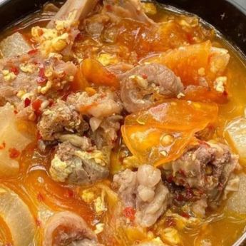 Awas, Ini Bahaya Sering Konsumsi Makanan Pedas Seperti Seblak