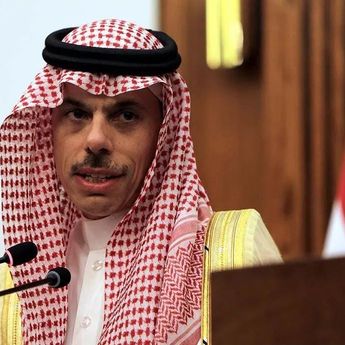 Arab Saudi: Sikap Global yang Acuh terhadap Perang Gaza Ancaman bagi Stabilitas Dunia
