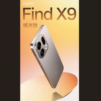 Spesifikasi Oppo Find X9 Bocor Sebelum Peluncuran Resmi