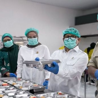 Menko Muhaimin Tegaskan Pemerintah Serius Evaluasi Program Makan Bergizi Gratis