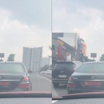 Viral Mercy Ugal-Ugalan Pakai Pelat Dinas TNI, Kapuspen Bilang Begini