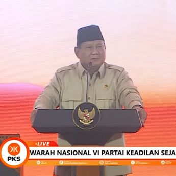 Geramnya Prabowo ke Koruptor: Seolah-olah Legal Tapi Nyolong, Ini Pintarnya