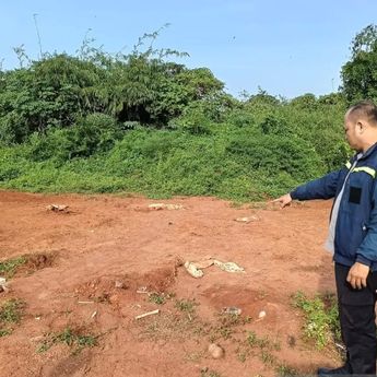 Fakta Mengerikan Kerangka Manusia Ditemukan di Proyek Perumahan Tangerang