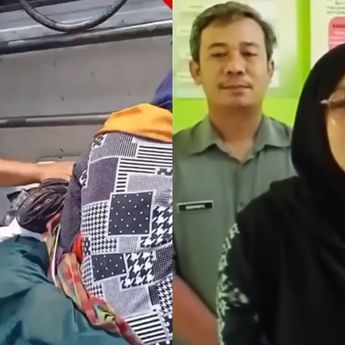 Viral Lansia Dibawa Pakai Pikap Karena Tak Dipinjamkan Ambulans, Puskesmas Banjar Minta Maaf