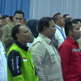 Prabowo Lakukan Akad Massal 26.000 Rumah Subsidi Menyala untuk Masyarakat Indonesia di Cileungsi Bogor