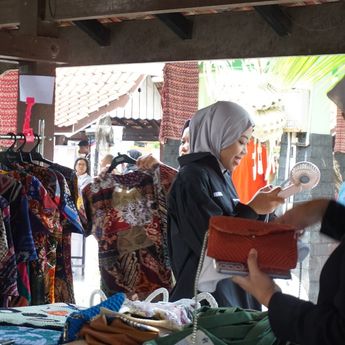 Transaksi Capai Rp2 Miliar, Pertamina SMEXPO Yogyakarta 2025 Jadi Magnet Buyer Global