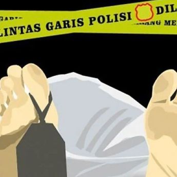 Kondisi Mayat Pria Ditemukan di Kali Jeling Bikin Prihatin Warga