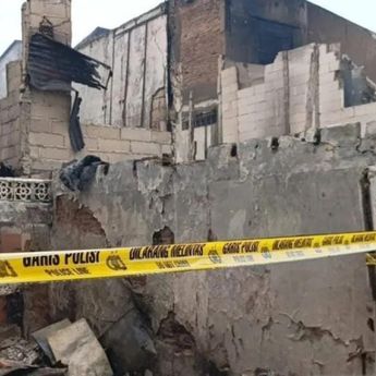 Hanguskan 400 Rumah, Kebakaran di Tamansari Jakbar Diduga Bermula dari Toko Alat Tulis