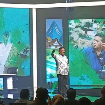 Abraham Live in Banten: Gubernur Andra Puji Peran Jaksa Garda Desa Jadikan Banten Proyek Percontohan