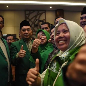 Kubu Agus Suparmanto Beberkan Kronologi Muktamar X PPP Versi Mereka