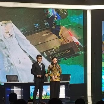 Abraham Live in Banten: Gubernur Sherly Apresiasi Implementasi Aplikasi Jaga Desa sebagai Upaya Cegah Korupsi di Tingkat Desa