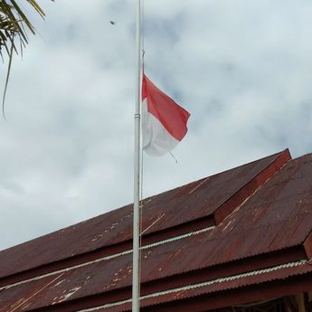 Pemerintah Imbau Masyarakat Kibarkan Bendera Setengah Tiang 30 September