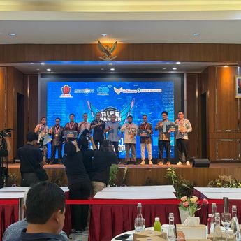 TNI Gelar Cyber Competition 2025, Para Pemenang Berpeluang Gabung Satsiber TNI