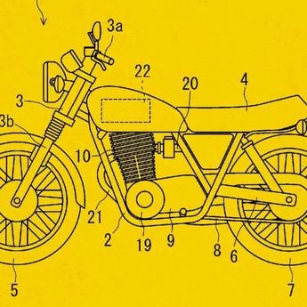 Yamaha Ciptakan Sensasi Motor Bertenaga Bensin di Sepeda Motor Listrik