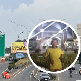 Bocah Tangerang Sudah Seminggu Hilang, Terakhir Pergi bareng Badut