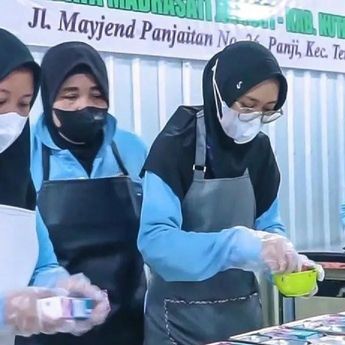 Prabowo: Program Makan Bergizi Gratis Dorong Terciptanya 1,5 Juta Lapangan Kerja Awal 2026