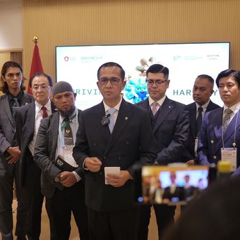 Mentrans Iftitah Buka Peluang Warga Transmigran Magang dan Bekerja di Jepang