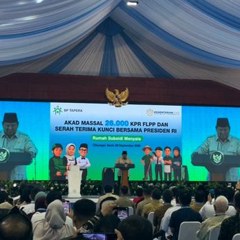 Ini 8 Terobosan Prabowo untuk Masyarakat Bisa Punya Rumah