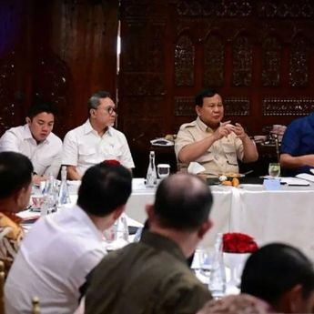 Seskab: Presiden Prabowo Pimpin Rapat Evaluasi Program MBG Agar Lebih Tepat Sasaran