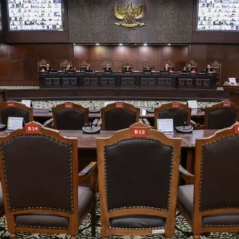 MK Bacakan Putusan Uji Materi UU Tapera Hari Ini