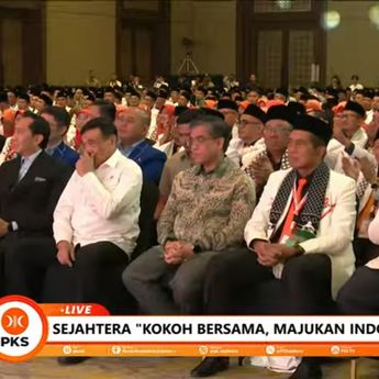 Prabowo 'Bocorkan' Kader PKS di Kabinet Merah Putih, Ternyata Menteri Ini..