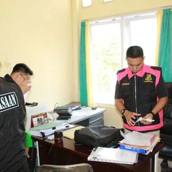 Kejari Sumba Timur Geledah Kantor KPU Terkait Dugaan Penyimpangan Anggaran Pilkada 2024
