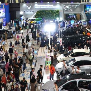 GIIAS Semarang 2025 Berakhir Sukses, Catat Capaian Positif