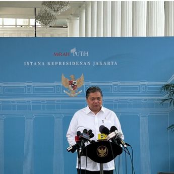 Airlangga: Peserta Program Magang Terima Honor Langsung ke Rekening Bank Himbara