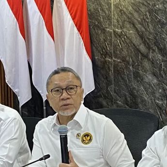 Zulhas Pastikan Udang Tercemar Radioaktif Tidak Masuk Rantai Pasok Nasional