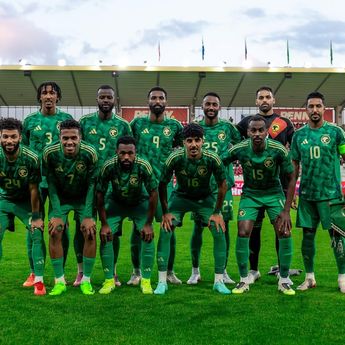 5 Pemain Arab Saudi yang Jadi Ancaman Timnas Indonesia