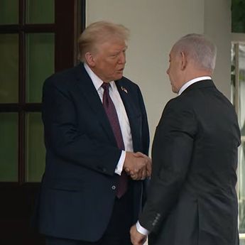 Netanyahu Minta Maaf ke Qatar Atas Serangan ke Pemimpin Hamas