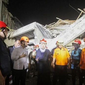 BNPB: Pencarian 38 Santri Masih Dilakukan di Reruntuhan Ponpes Al Khoziny