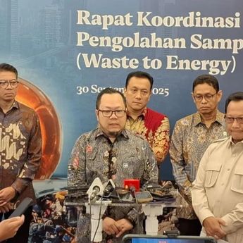 Danantara Siapkan Rp3 Triliun untuk Tiap Proyek PSEL di 33 Lokasi