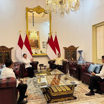Erick Thohir Ungkap Arahan Presiden Prabowo Soal Evaluasi dan Transformasi Kemenpora