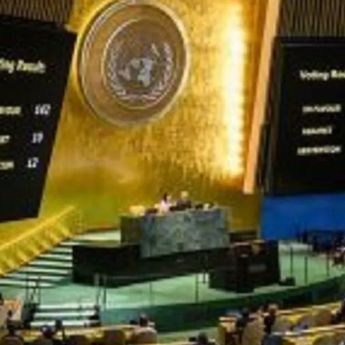 PBB Terus Jalin Dialog dengan AS Terkait Rencana Trump untuk Perdamaian Gaza