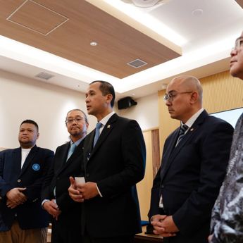 Kementrans Gandeng Jepang Siapkan Beasiswa S2 Untuk Mahasiswa Program Transmigrasi Patriot