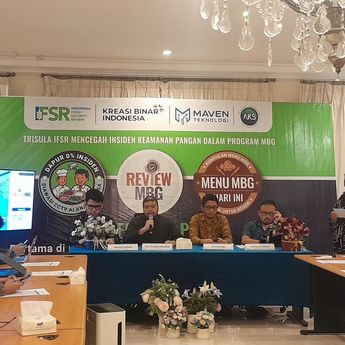 Sistem Berbasis AI Perkuat Pengawasan Dapur MBG