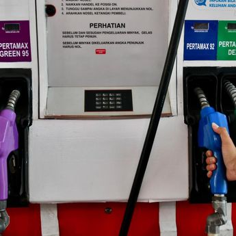 Pertamina Patra Niaga Lakukan Penyesuaian Harga BBM Non-Subsidi, Harga Pertamax Series Tetap