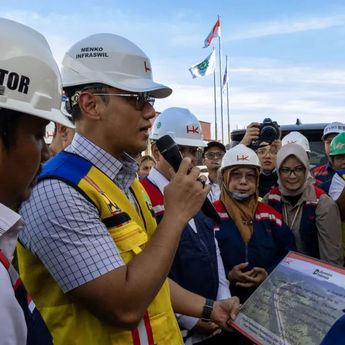 Menko AHY Minta Pemangku Kepentingan Selesaikan Lahan Tol Padang–Pekanbaru