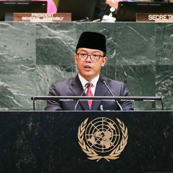 Indonesia Desak Kerja Sama Global untuk Atasi Krisis Rohingya dan Myanmar