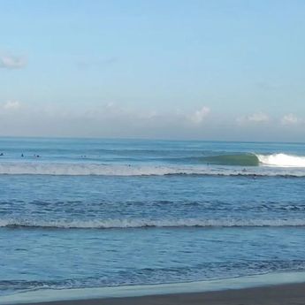 BMKG Imbau Warga Waspada Banjir Rob di 5 Pesisir Bali, 7-11 Oktober 2025
