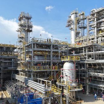 Rampungkan Sejumlah Unit Kunci Pendukung Kilang, RDMP Balikpapan Bersiap Lakukan Uji Operasi RFCC